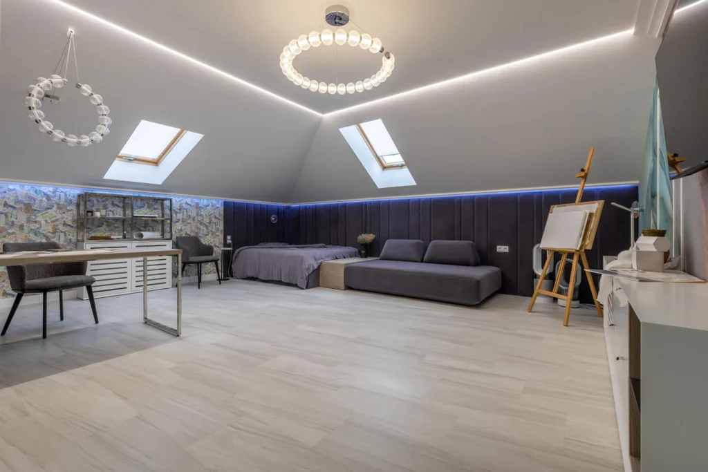 Loft Conversion F